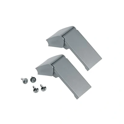 Abbildung von Liebherr 9590190 Türgriff Hebelgriff Griff Reparaturkit Reparatursatz Kühlschrank Kühlgerät CBNes CUNesf SKes CTNesf Kes SGNesf KBes CPesf CN uvm