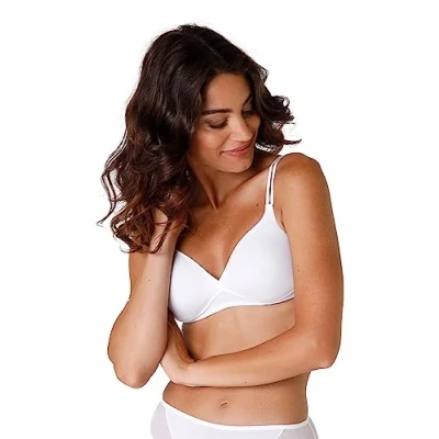 Abbildung von Lovable BH Bügellose Millennium Equilibre Damen , Weiß 85C