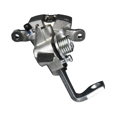 Abbildung von FEBI BILSTEIN 178751 Bremssattel Gusseisen Hinterachse rechts HONDA: Jazz 2 Schrägheck