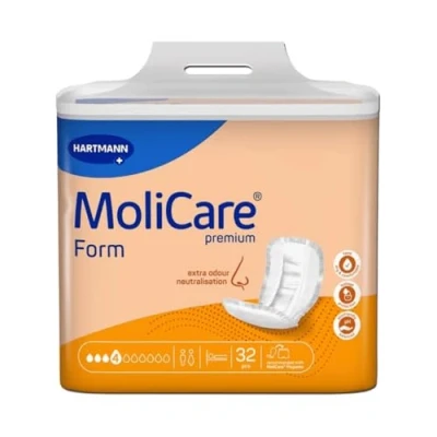 Abbildung von Molicare Premium Form 4 Tropfen 4X32 St