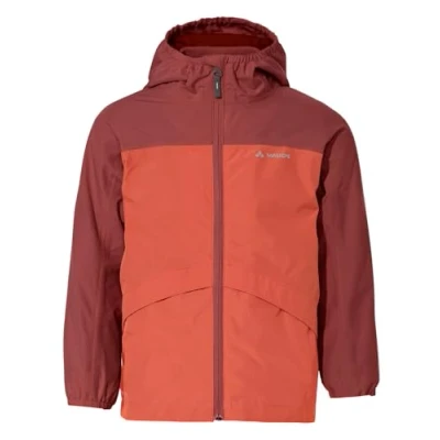 Abbildung von VAUDE Unisex Kinder Kids Escape 3in1 Jacket Doppeljacke, Hotchili, 92 EU