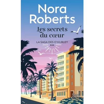 Abbildung von Les Secrets du coeur: Le troisième tome de la saga O&#039; Hurley