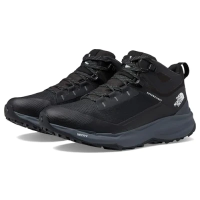 Abbildung von The North Face Vectiv Exploris 2 MID Futurelight Sneaker high, Herren, Größe: 40.5, Black Kunststoff