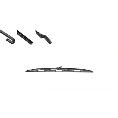 Abbildung von Scheibenwischer Swf 116110 280mm Bügelwischblatt 11Zoll LADA: Niva, NIVA 2, 1200 1500 Kombi, TRABANT: P 601 Limousine, Universal, Kasten