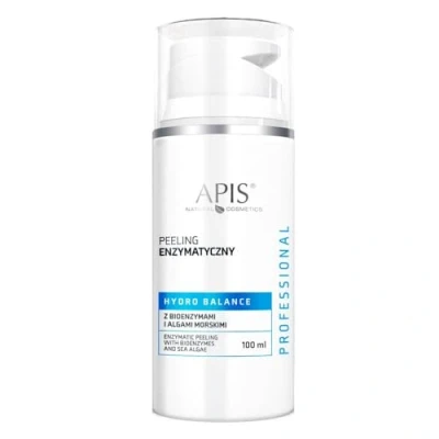 Abbildung von Apis Enzym Peeling mit Bioenzymen und Meeresalgen 100ml