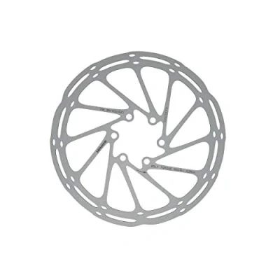 Abbildung von Sram Centerline Bremsscheibe silber Ø 180 mm