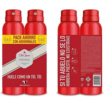 Abbildung von Os Deo Duplo Sp Origin 2X150Ml