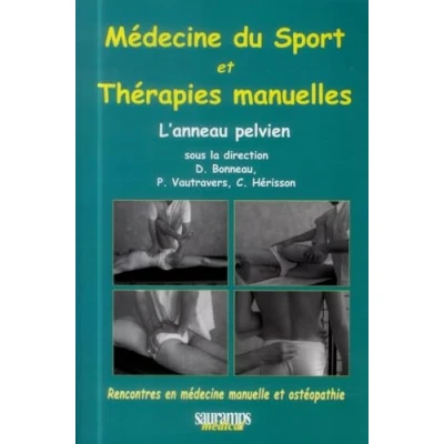 Abbildung von THERAPIES MANUELLES ET MEDECINE DU SPORT : L&#039;ANNEAU PELVIEN