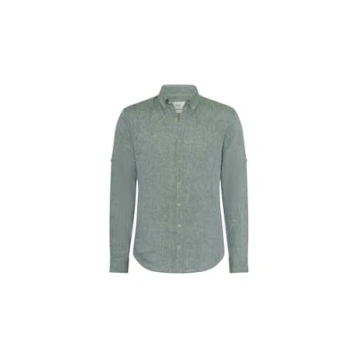 Abbildung von BRAX Style DIRK U Hemd, Herren, Größe: Large, Parsley