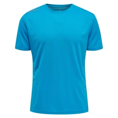 Abbildung von Newline CORE Functional S/S Sport Tshirt, Herren, Größe: XXL, Hawaiian surf