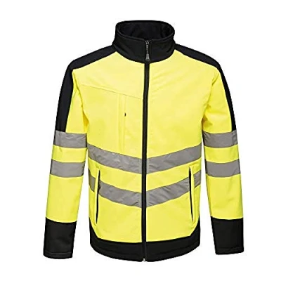 Abbildung von Herren Wandern Jacke Hi S Pro 3 Layer Softshell
