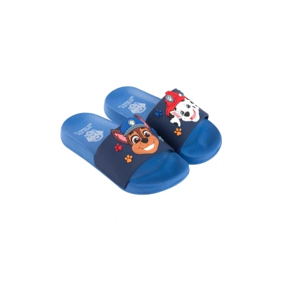 Abbildung von United Labels® Paw Patrol Badelatschen Chase und Marshall Badeschlappen Badesandalen Badesandale
