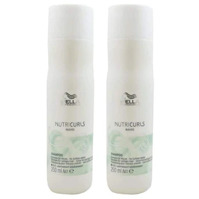 Abbildung von Wella Nutricurls Shampoo Curls 250ml