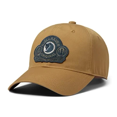 Abbildung von Fjällräven Classic Badge Cap
