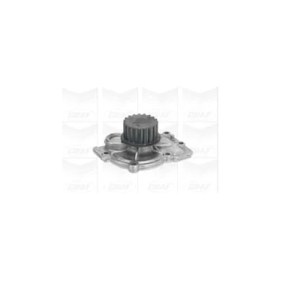 Abbildung von GRAF PA1019 Wasserpumpe 19 mit Dichtung mechanisch Stahlblech 56 für Zahnriementrieb VOLVO: XC60 I, V70 V50, FORD: Focus 2 Schrägheck, S Max Mk1