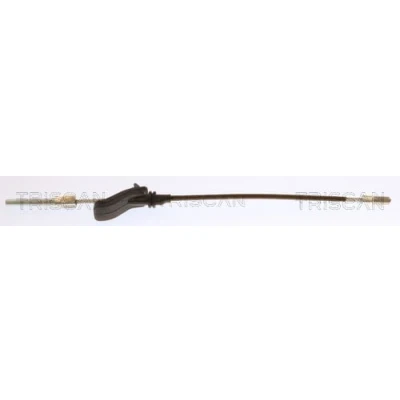 Abbildung von TRISCAN 8140 161152 Handbremsseil 340 Scheiben/Trommel FORD: Focus C Max, Max 2, 2 Schrägheck, VOLVO: V50, S40 II, C30
