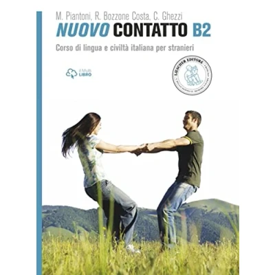 Abbildung von Lehrbuch: Volume B2 (Manuale + Eserciziario Digitale) (NUOVO CONTATTO)