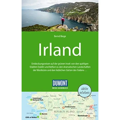 Abbildung von DuMont Reise Handbuch Reiseführer Irland: mit Extra Reisekarte