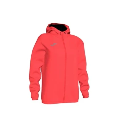 Abbildung von Joma Damen Running Night Mantel, Fluor Koralle, L EU