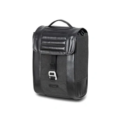 Abbildung von Saddle Bag 1 Unit SR38 Cafe Racer Black