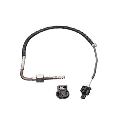 Abbildung von FEBI BILSTEIN 100823 Sensor, Abgastemperatur MERCEDES BENZ: CLS Coupe, C Klasse T modell, E Limousine
