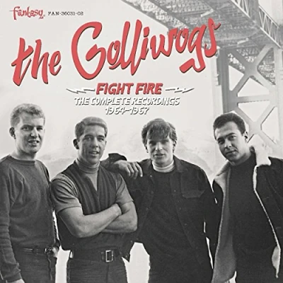 Abbildung von Fight Fire: The Complete Recordings (1964 1967)