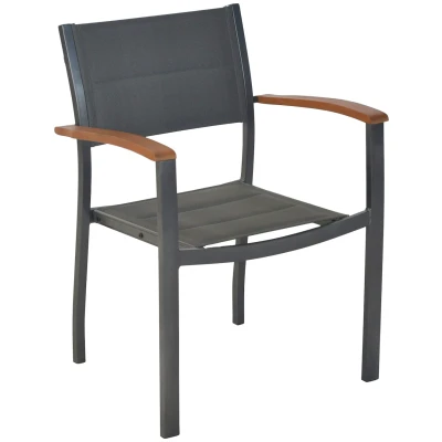 Abbildung von MERXX Gartensessel &quot;Paxos&quot;, (Set, 2 St.)