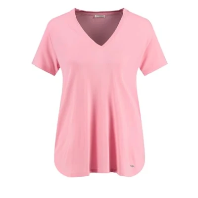 Abbildung von Key Largo LOLA NEW Tshirt basic rose, Damen, Größe: XS, Rose