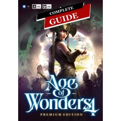 Abbildung von Age of Wonders 4 Complete Guide: Tips, Tricks, &amp; Winning Strategies