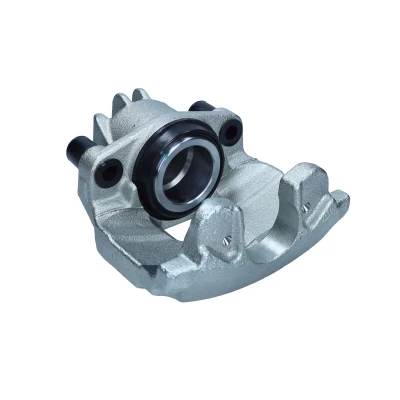 Abbildung von MAXGEAR 82 1465 Bremssattel Gusseisen Vorderachse links, vor der Achse PEUGEOT: 207 Schrägheck, 307 Kombi, SW, CITROËN: C4 I Coupe