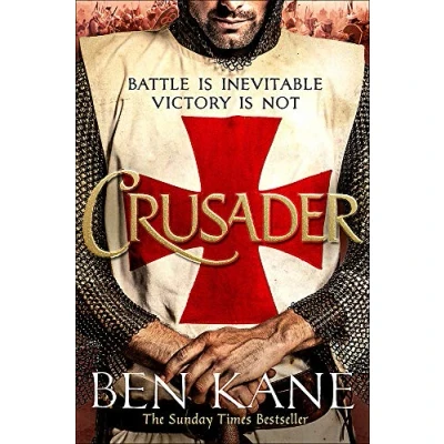 Abbildung von Crusader: the second thrilling instalment in Lionheart series