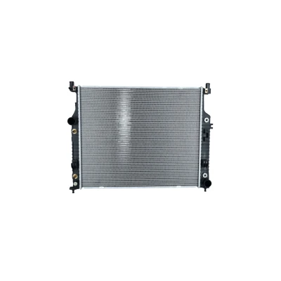 Abbildung von NRF 53936 Kühler, Motorkühlung Aluminium 636 526 38 Kühlrippen gelötet MERCEDES BENZ: GL, ML Klasse
