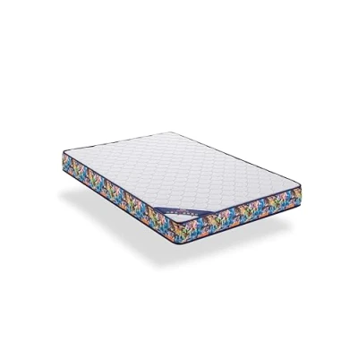 Abbildung von Dormio Sport Visco Viskoelastische Matratze, Polyurethan, weiß, 90 x 190 cm
