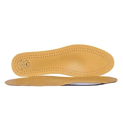 Abbildung von Kaps Orthotic Master FOR Metatarsalgia Forefoor PAIN MEN AND Women Schuhsohle/Fußbett, Größe: 38, Beige Schuhe