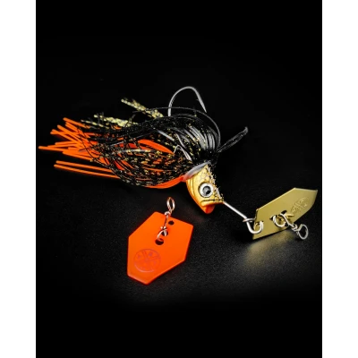 Abbildung von LMAB Multi Vibe 2.0 Bladed Jig Golden Roach #5/0 (14g) Chatterbait