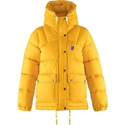 Abbildung von Fjallraven Womens Expedition Down Lite Jacket W, Dandelion, XXS