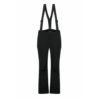 Abbildung von North Bend Hilfried Latzhose, Herren, Größe: Small, Black