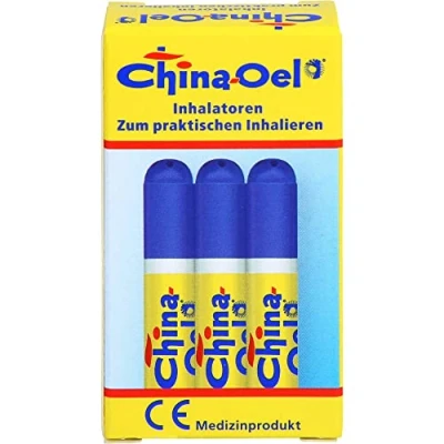 Abbildung von China öl Inhalatoren