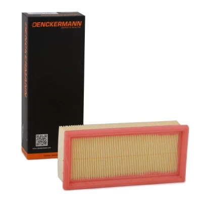 Abbildung von DENCKERMANN A140009 Luftfilter 50 92 198 Umluftfilter VOLKSWAGEN: GOLF 2, 1, Jetta 2
