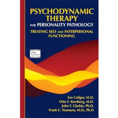 Abbildung von Psychodynamic Therapy for Personality Pathology: Treating Self and Interpersonal Functioning