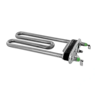 Abbildung von DL pro Heizelement für Indesit Ariston Hotpoint C00094715 Whirlpool 482000022781 Heizstab Heizung Heizwiderstand 1700W 230V AVL WIE WIX WIA Waschmaschine Waschtrockner Trockner
