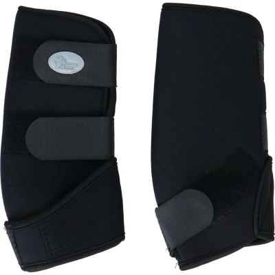 Abbildung von Harry&#039;s Horse Beinschutz Memory Foam M Schwarz