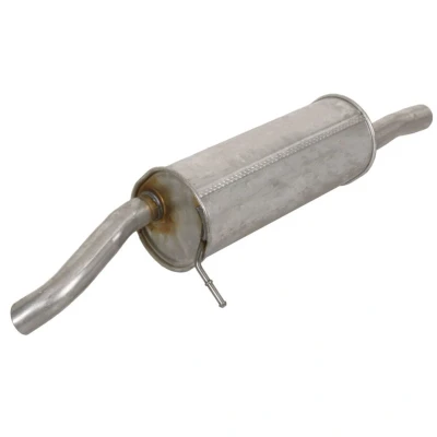 Abbildung von BOSAL 154 431 Endschalldämpfer FORD: Fusion Kombi