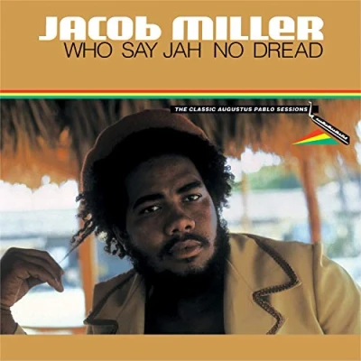 Abbildung von Who Say Jah No Dread (Lp Remastered Edition) [Vinyl LP]