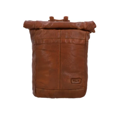 Abbildung von Gusti Leder Tagesrucksack, Größe: One Size, Cognac