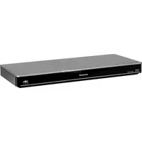 Abbildung von Panasonic DMP BDT385EG 3D Blu ray Disc Player silber Heimkinosystem