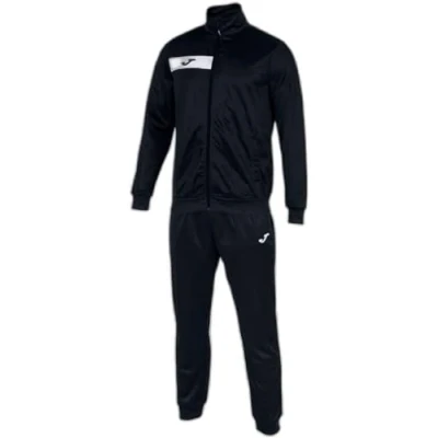 Abbildung von Joma Herren Columbus Trainingsanzug, Schwarz, S