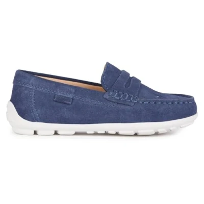 Abbildung von Bootsschuhe Mädchen Geox New Fast