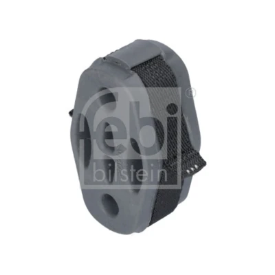 Abbildung von FEBI BILSTEIN 182099 Halter, Abgasanlage beidseitig, hinten BMW: 5 Limousine, Touring, X3