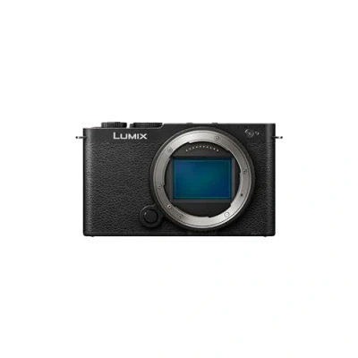 Abbildung von Panasonic Lumix DC S9 Gehäuse Schwarz